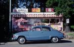 Saab 96 1974 года